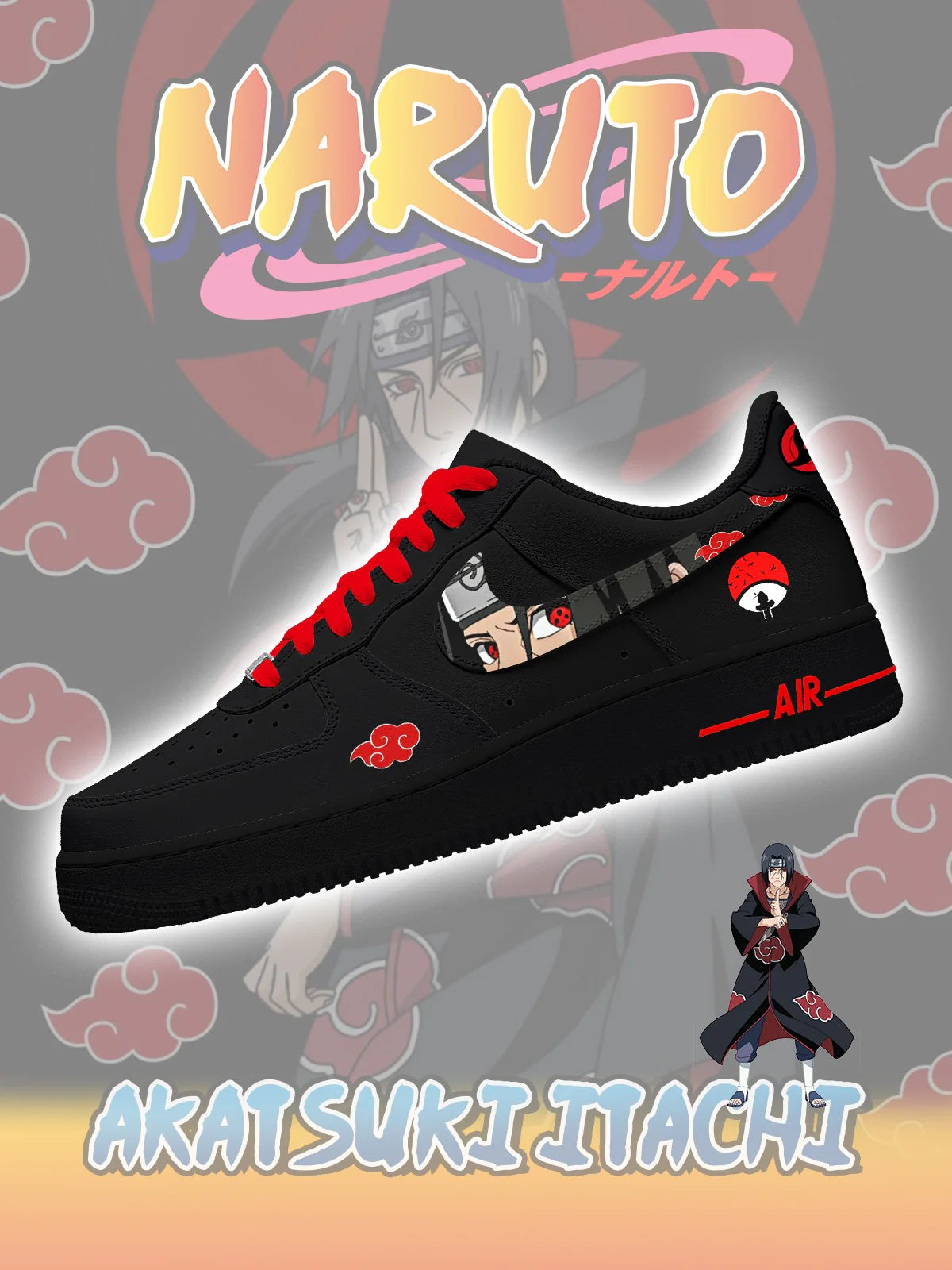 Akatsuki Itachi AF1