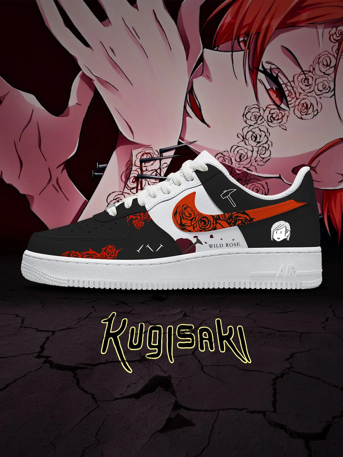 Nobara Kugisaki AF1