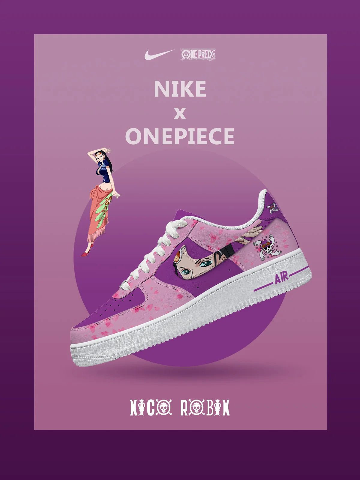 NICO ROBIN AF1