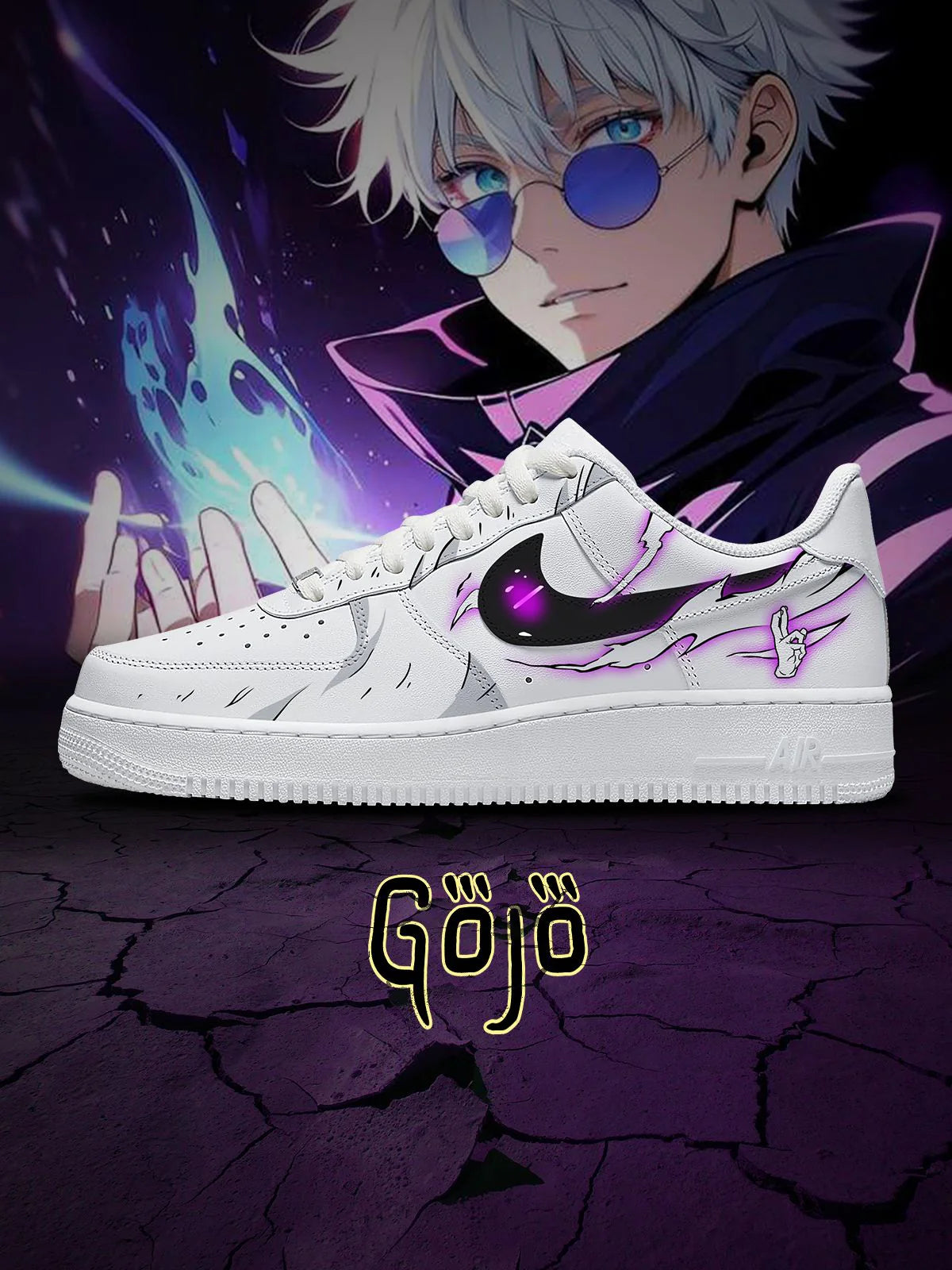 Gojo Satoru V2 AF1